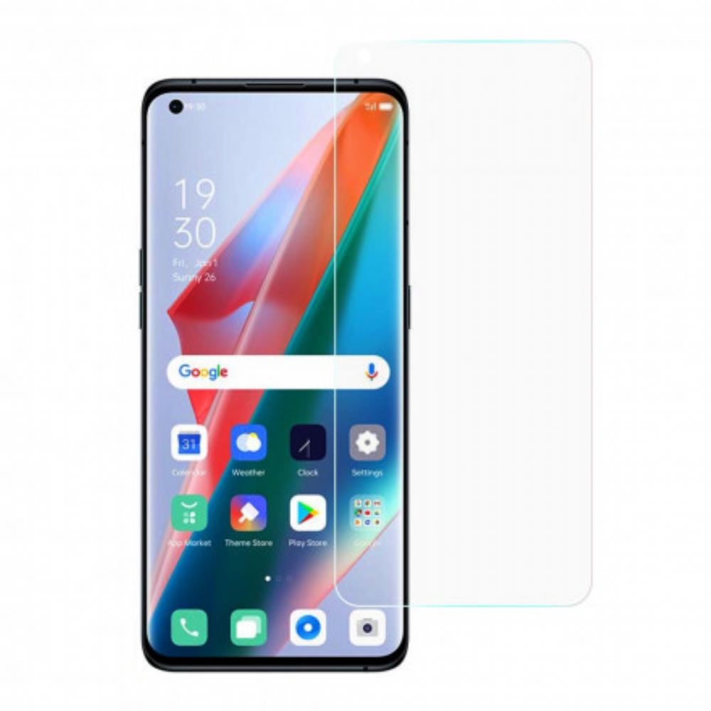 Ochrana Obrazovky Pro Oppo Find X3 / X3 Pro Lcd