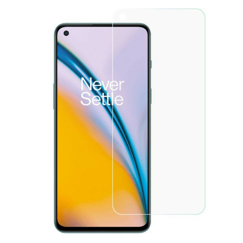 Arc Edge Tvrzené Sklo (0.3 Mm) Pro Obrazovku Oneplus Nord 2 5G