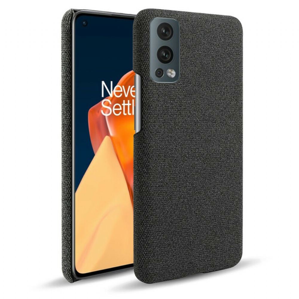 Kryt Na OnePlus Nord 2 5G Tkanina Ksq