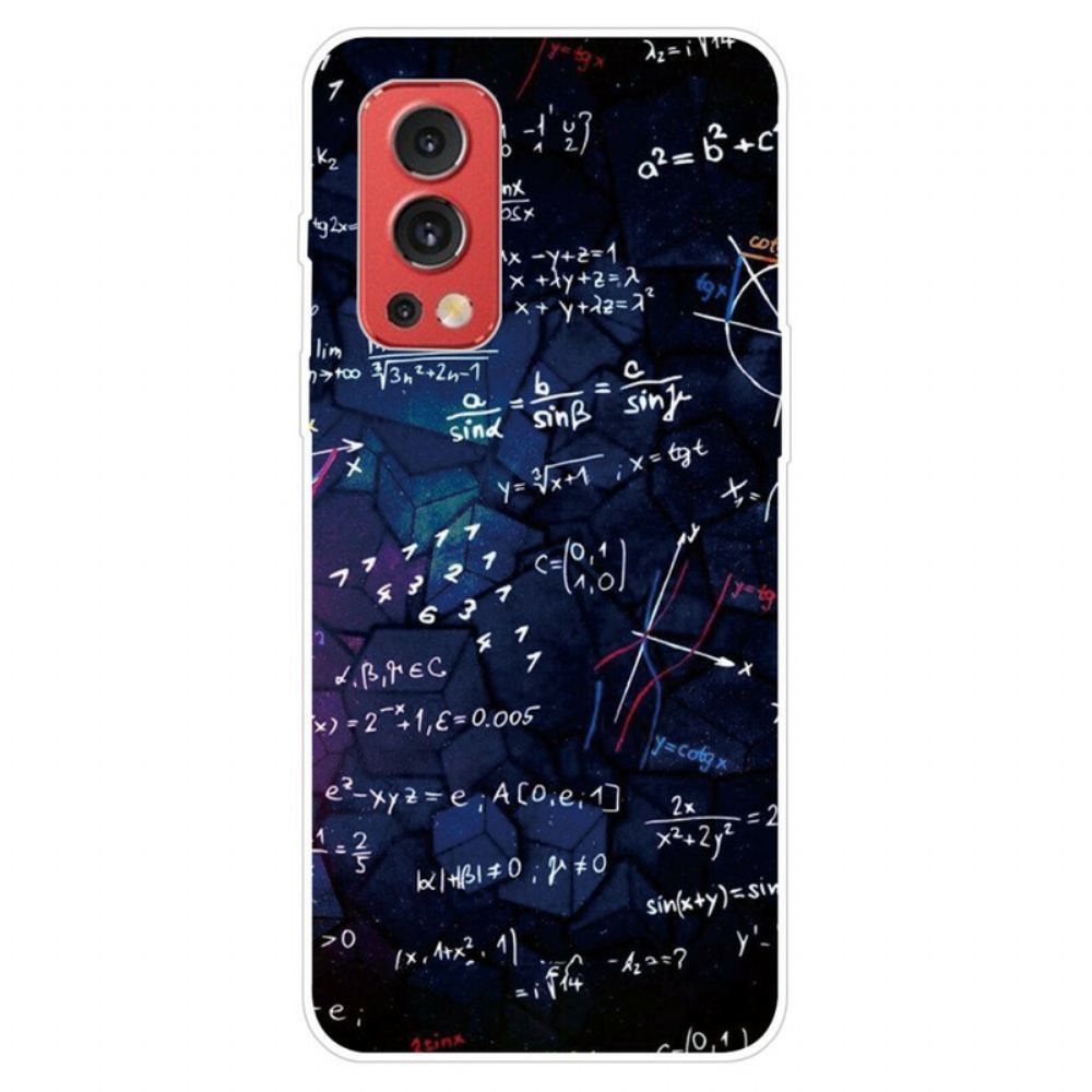 Kryty Na Mobil Na OnePlus Nord 2 5G Matematické Výpočty