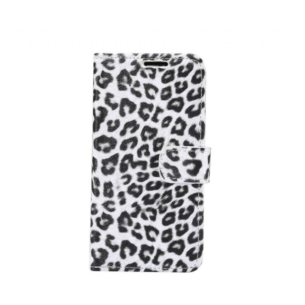 Flipové Pouzdro Na iPhone 11 Pro Leopard