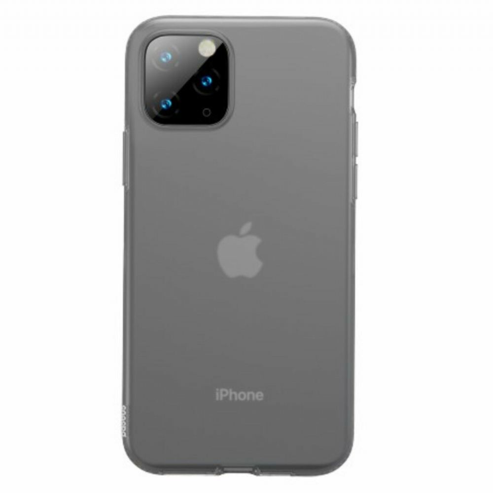 Kryt Na iPhone 11 Pro Baseus Tekutý Silikon