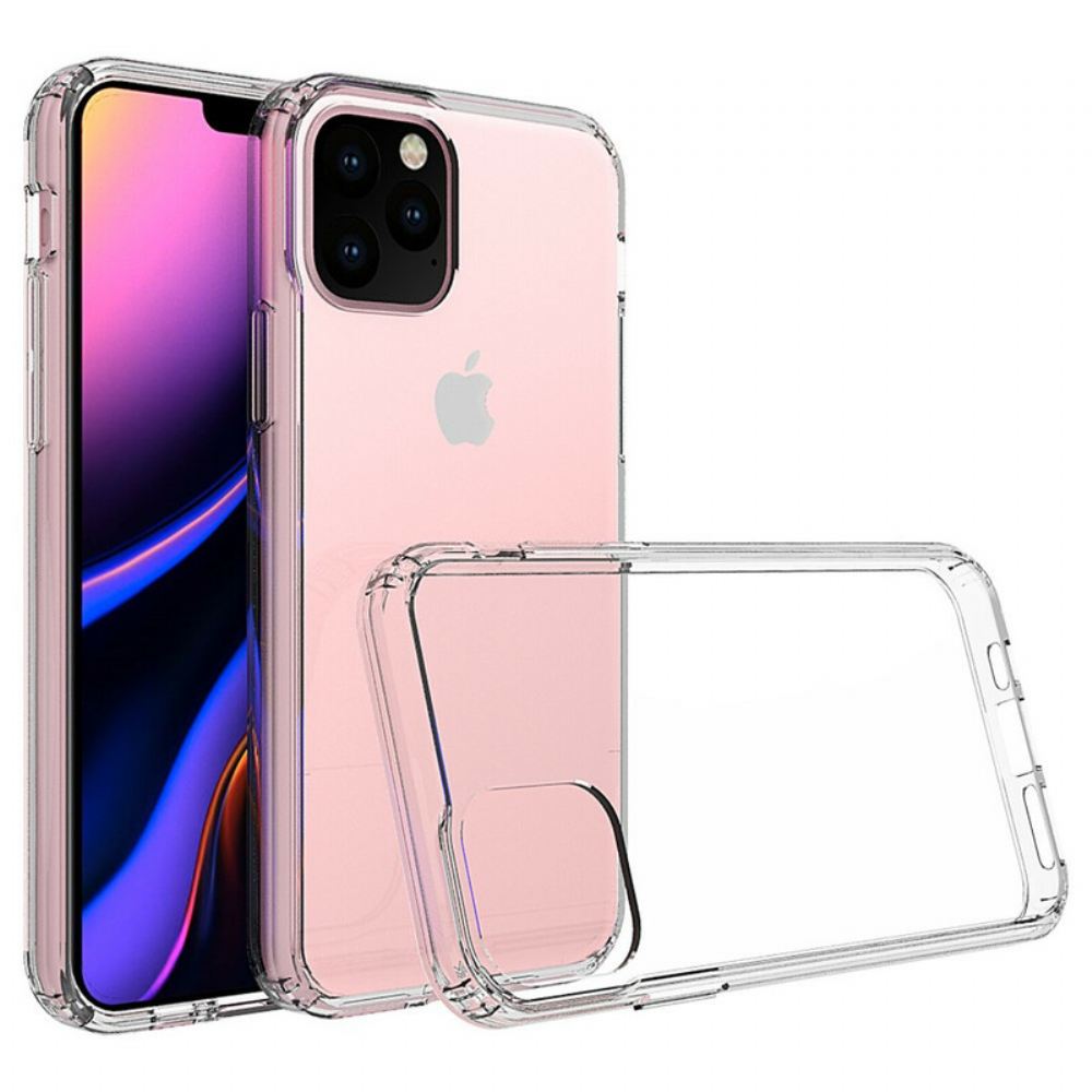 Kryt Na iPhone 11 Pro Bezešvý Hybridní Design