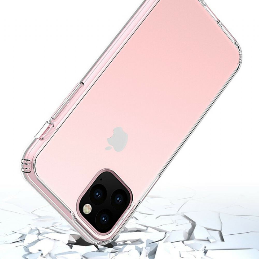 Kryt Na iPhone 11 Pro Bezešvý Hybridní Design