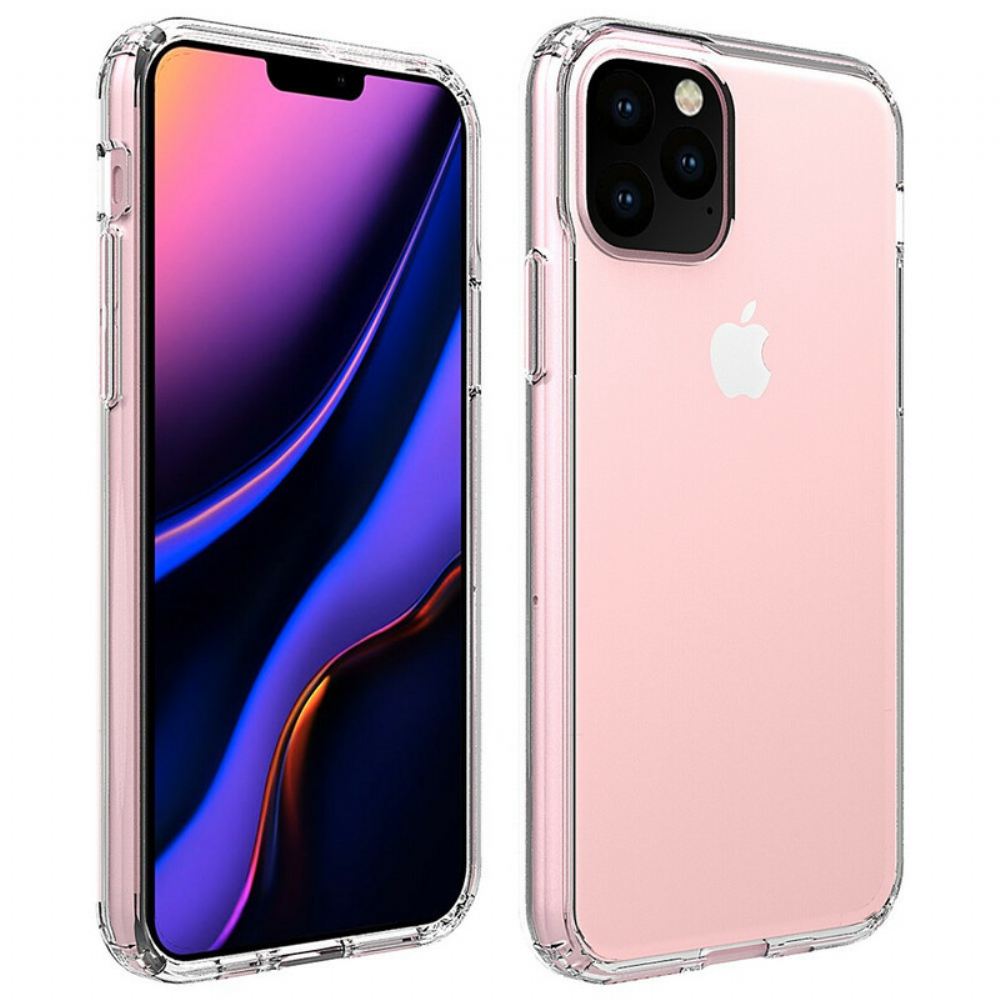 Kryt Na iPhone 11 Pro Bezešvý Hybridní Design