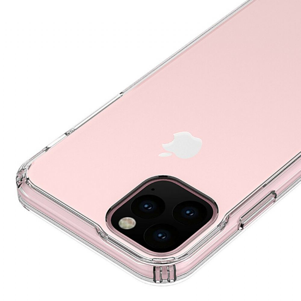 Kryt Na iPhone 11 Pro Bezešvý Hybridní Design