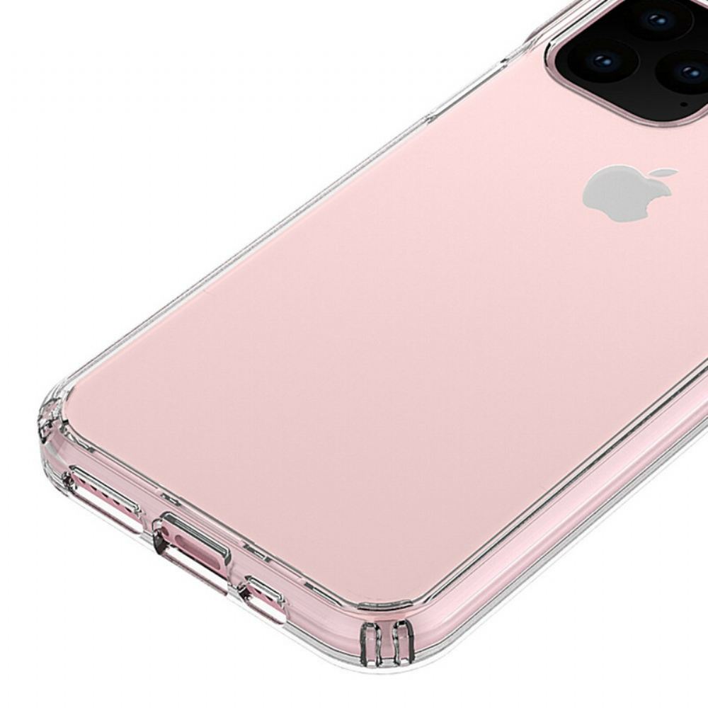 Kryt Na iPhone 11 Pro Bezešvý Hybridní Design