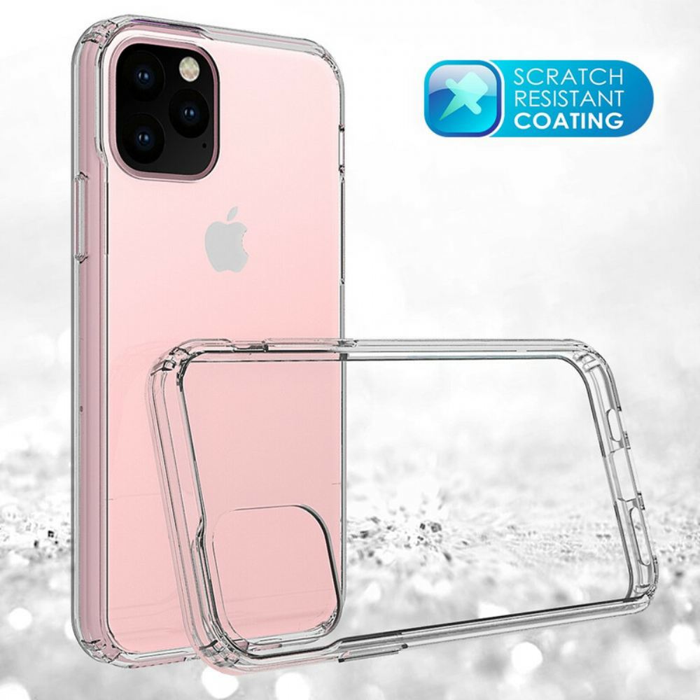 Kryt Na iPhone 11 Pro Bezešvý Hybridní Design