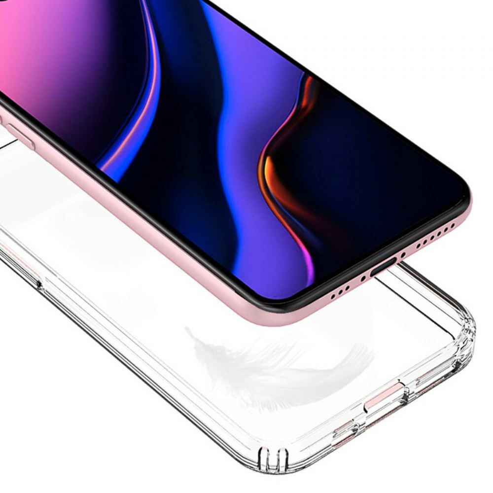 Kryt Na iPhone 11 Pro Bezešvý Hybridní Design