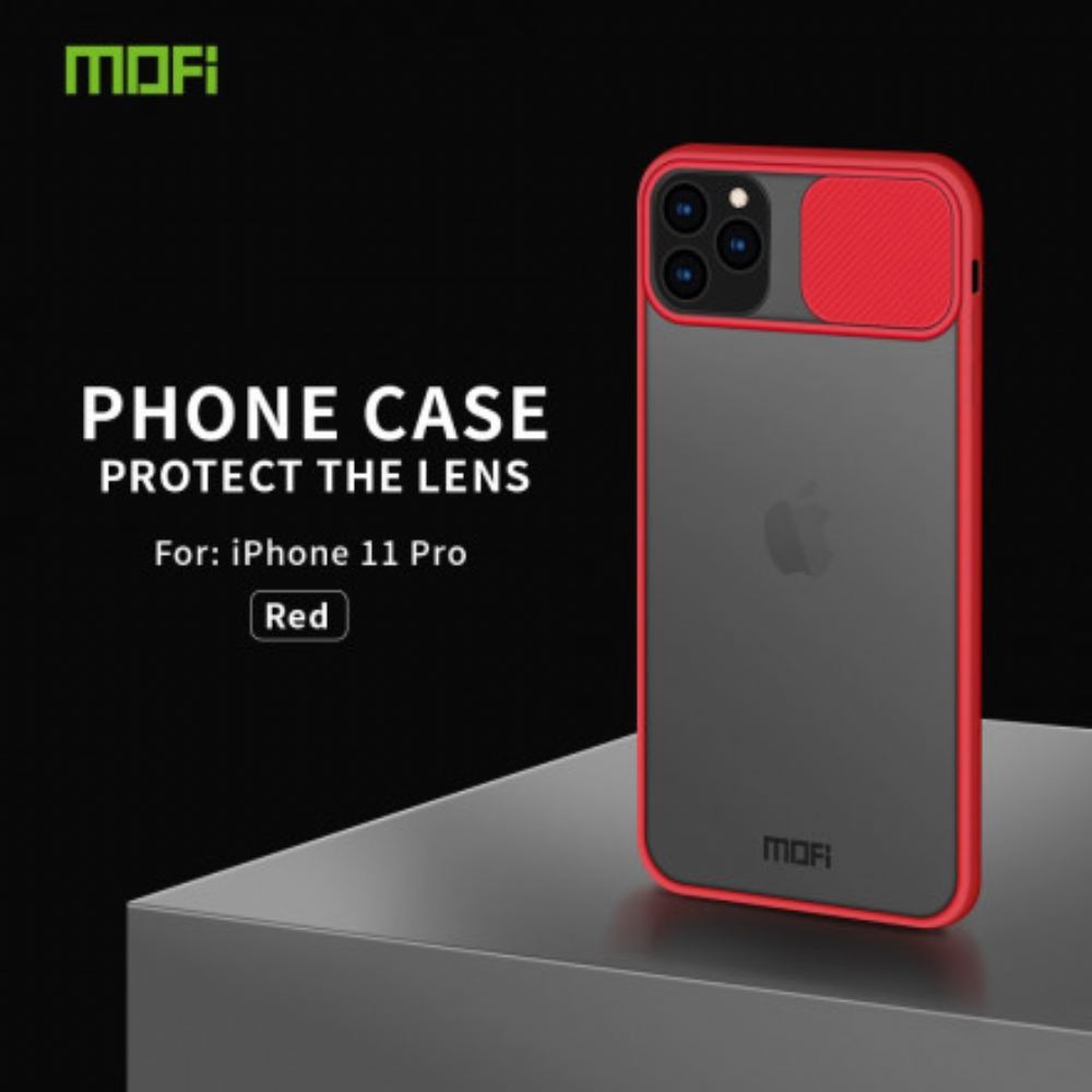 Kryt Na iPhone 11 Pro Kryt Fotomodulu Mofi