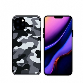 Kryt Na iPhone 11 Pro Kamufláž Nxe