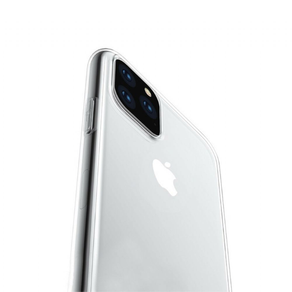 Kryt Na iPhone 11 Pro Nxe Transparentní