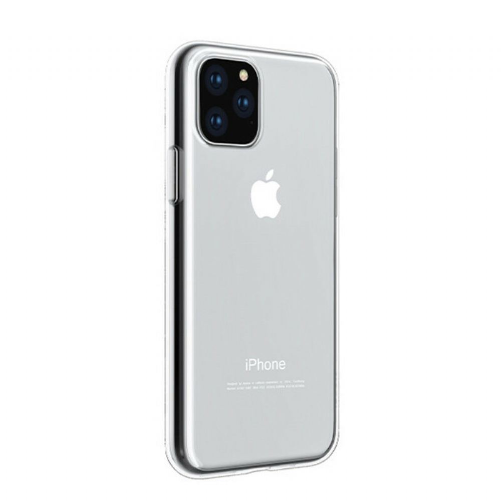 Kryt Na iPhone 11 Pro Nxe Transparentní