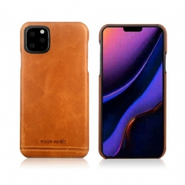 Kryt Na iPhone 11 Pro Pravá Kůže Pierre Cardin