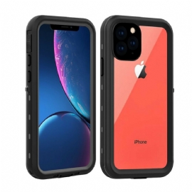 Kryt Na iPhone 11 Pro Vodotěsný Transparentní Redpepper