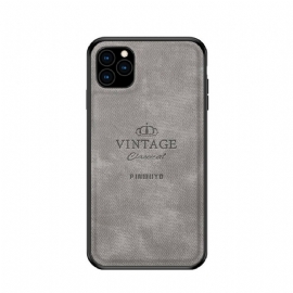 Kryt Na iPhone 11 Pro Čestné Vintage Pinwuyo