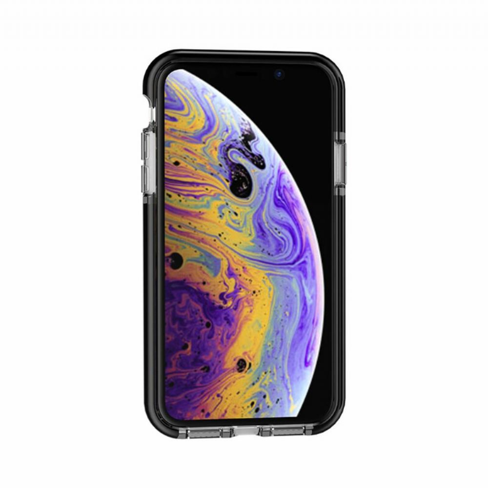 Kryty Na Mobil Na iPhone 11 Pro Transparentní Diamantová Textura