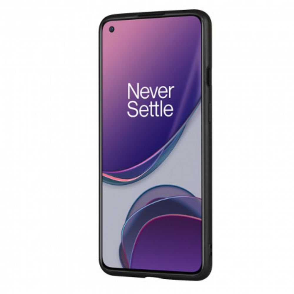 Kryt Na OnePlus 8T Držák Karty A Šňůrka