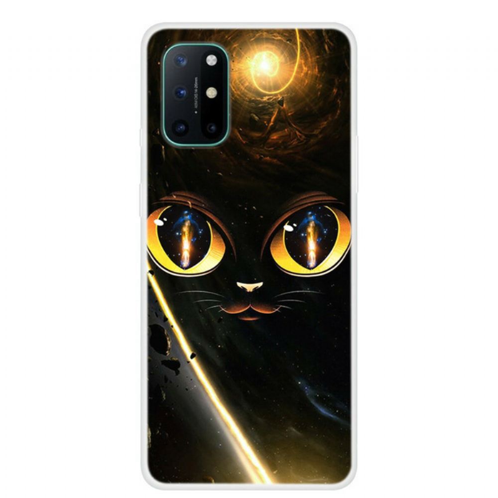 Kryt Na OnePlus 8T Galaxy Cat