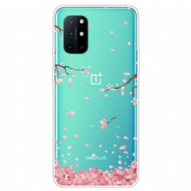 Kryt Na OnePlus 8T Kvetoucí Větve