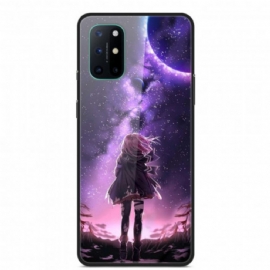 Kryt Na OnePlus 8T Magický Úplněk