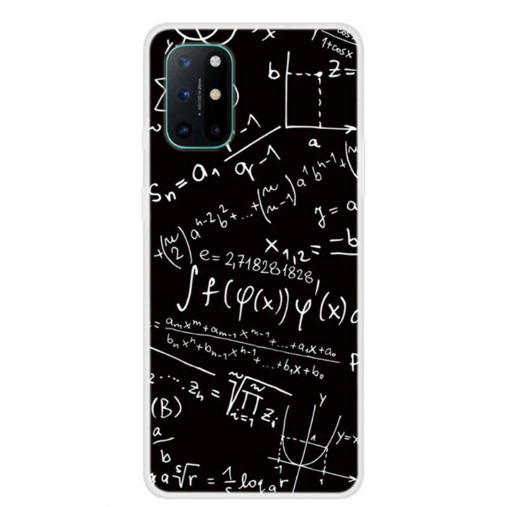 Kryt Na OnePlus 8T Matematika