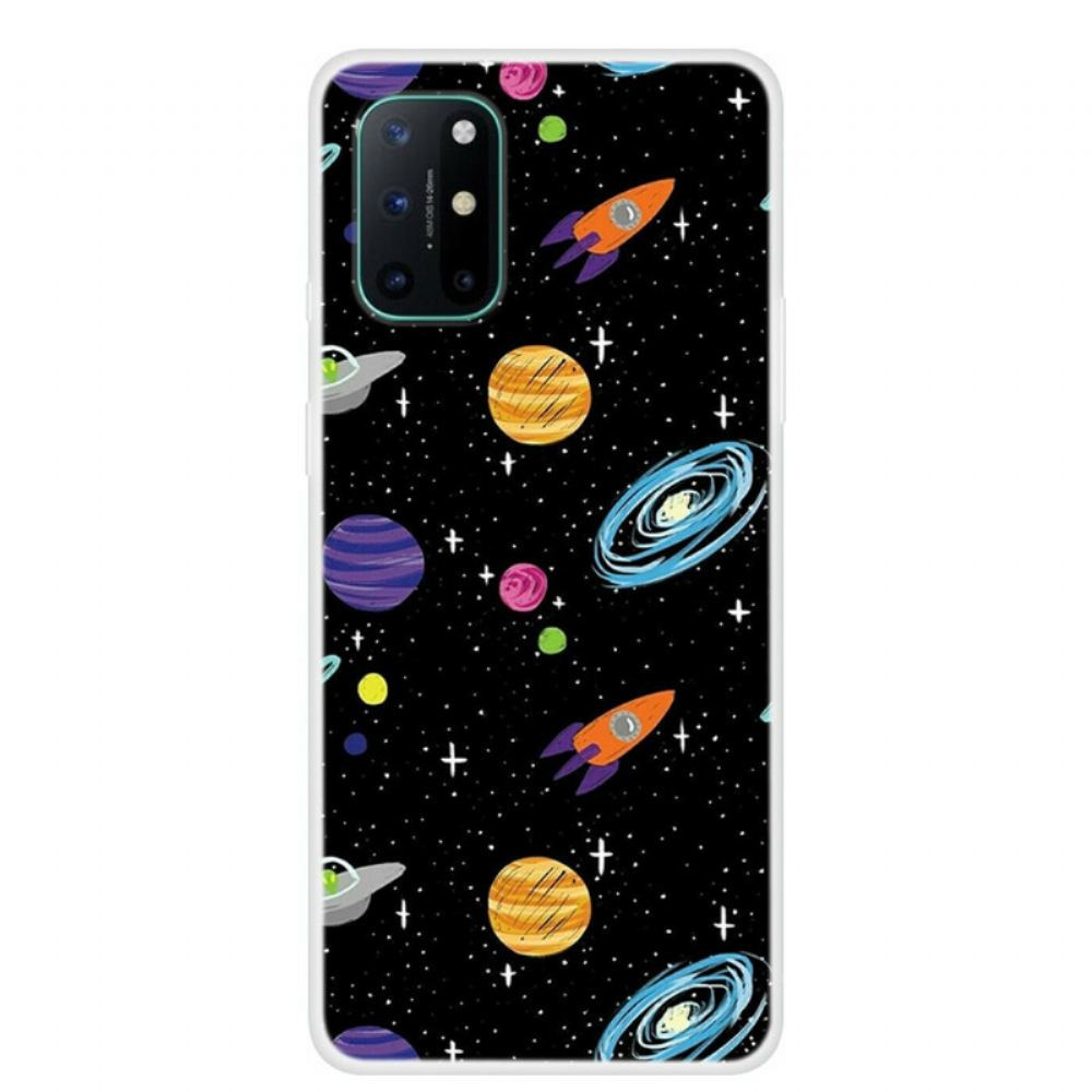 Kryt Na OnePlus 8T Planeta Galaxie