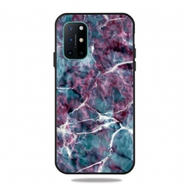 Kryty Na Mobil Na OnePlus 8T Fialový Mramor