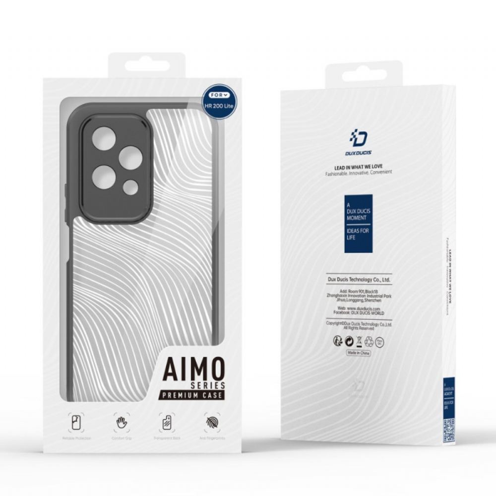 Kryt Na Honor 200 Lite Řada Aimo Dux Ducis