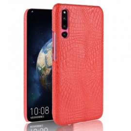 Kryt Na Huawei P30 Efekt Krokodýlí Kůže