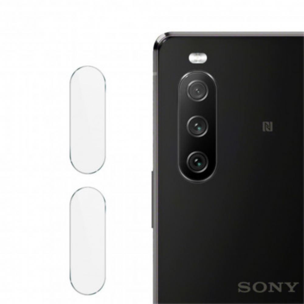 Ochranná Čočka Z Tvrzeného Skla Pro Sony Xperia 10 Iii Imak