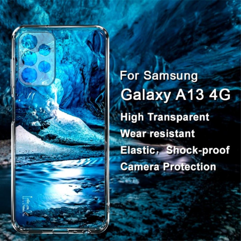 Kryt Na Samsung Galaxy A13 Průhledný Imak