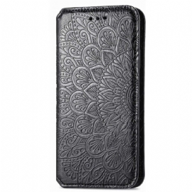 Kryty Na Mobil Na Samsung Galaxy A13 Flipové Pouzdro Mandala