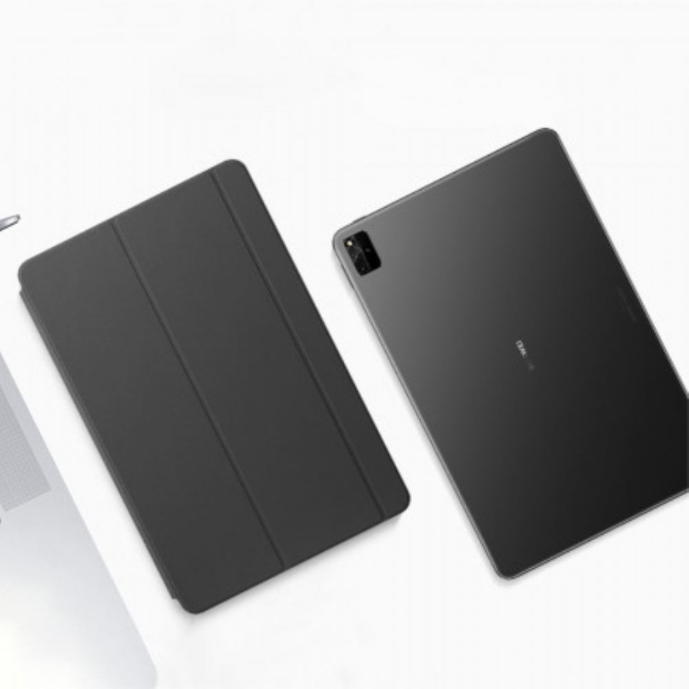 Kryty Na Mobil Na Huawei MatePad Pro 12.6 Design Z Umělé Kůže