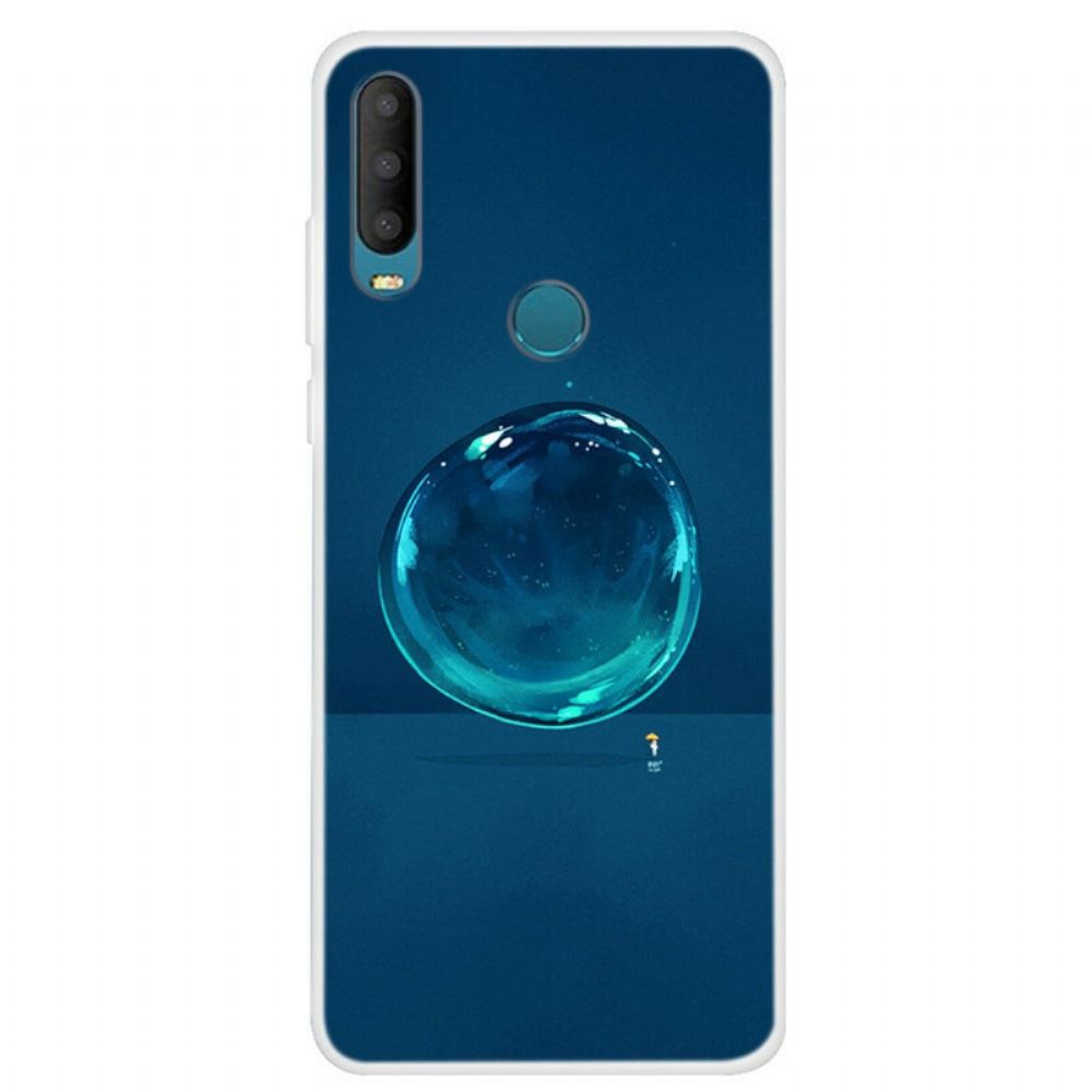 Kryt Na Alcatel 1S / 3L (2020) Kapka Vody