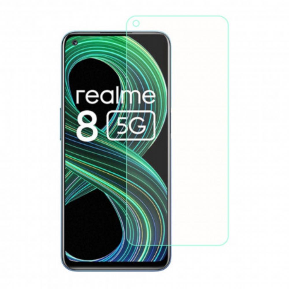 Tvrzené Sklo Arc Edge Screen Protector Realme 8 5G