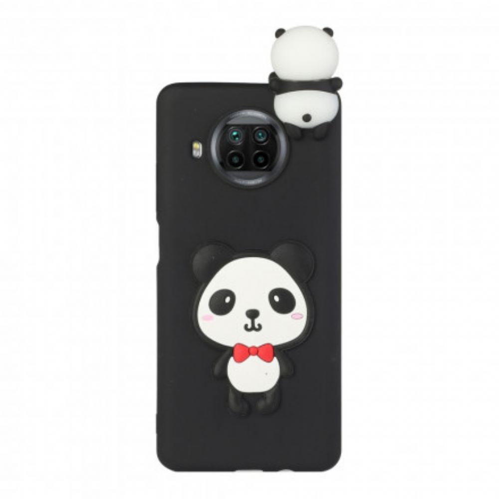 Kryt Na Xiaomi Mi 10T Lite / Redmi Note 9 Pro 5G Moje Panda 3d