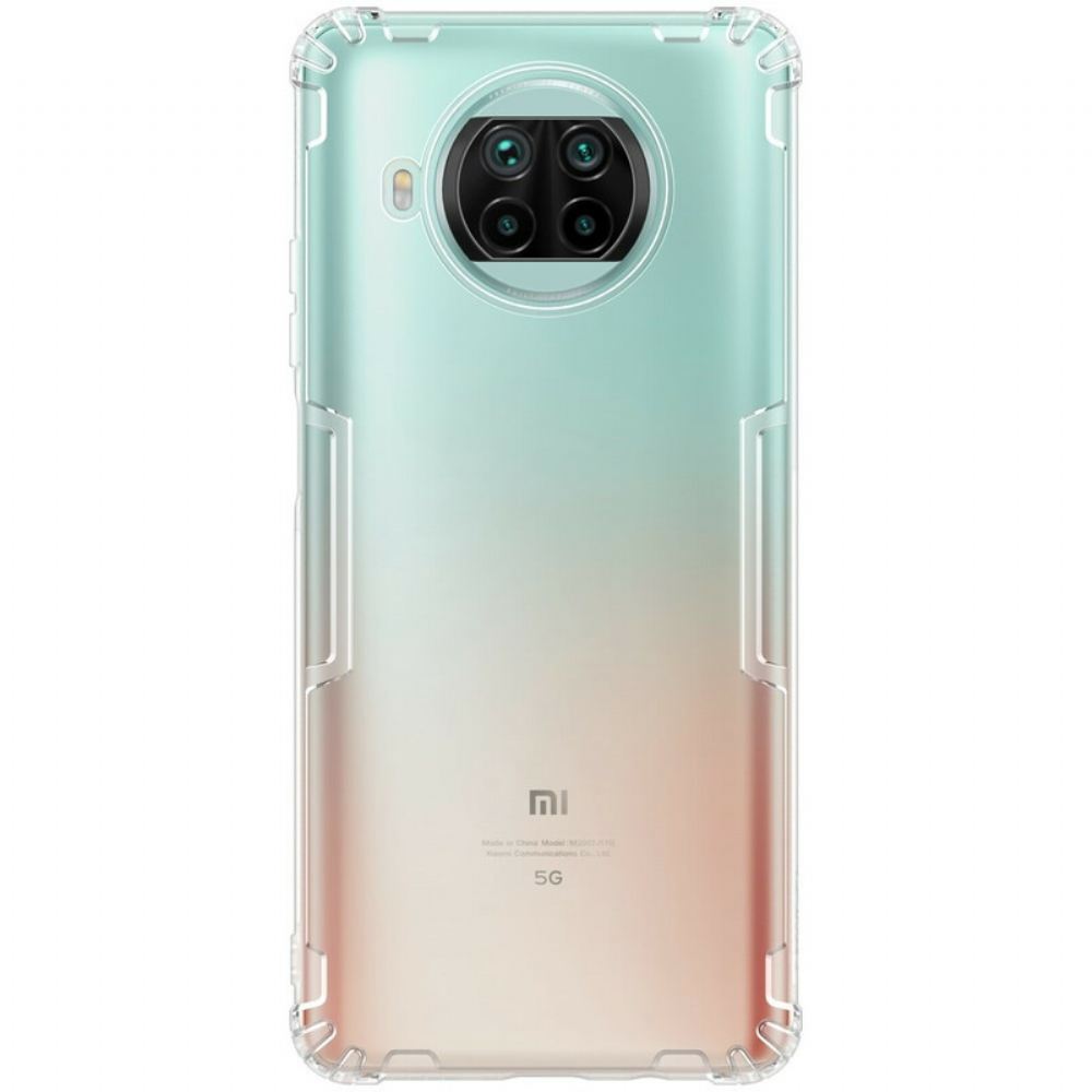 Kryt Na Xiaomi Mi 10T Lite / Redmi Note 9 Pro 5G Nillkin Nature