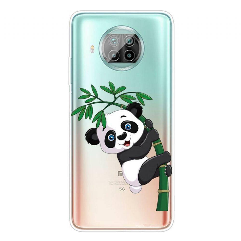 Kryt Na Xiaomi Mi 10T Lite / Redmi Note 9 Pro 5G Panda Na Bambusu