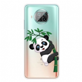 Kryt Na Xiaomi Mi 10T Lite / Redmi Note 9 Pro 5G Panda Na Bambusu