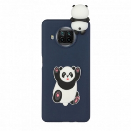 Kryt Na Xiaomi Mi 10T Lite / Redmi Note 9 Pro 5G Super Panda 3d