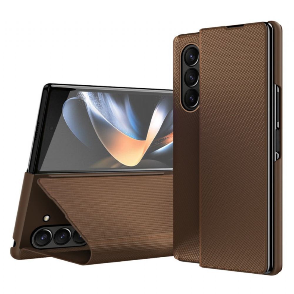 Pouzdra Samsung Galaxy Z Fold 5 Kryty Na Mobil Klasika