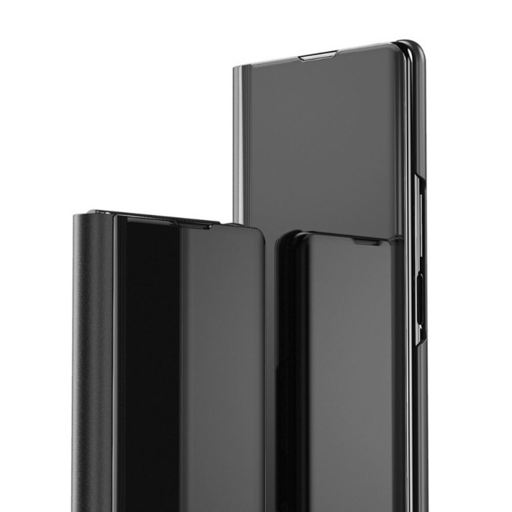 Pouzdro Samsung Galaxy Z Fold 5 Kryt Zrcadla