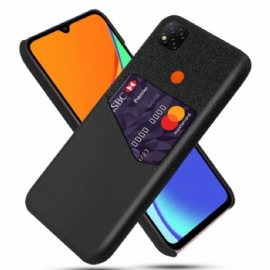 Kryt Na Xiaomi Redmi 9C Držák Karty Ksq