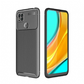 Kryt Na Xiaomi Redmi 9C Hadice Z Uhlíkových Vláken