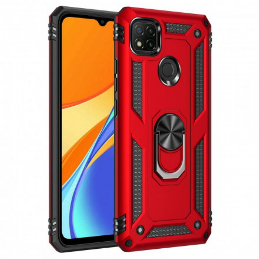 Kryt Na Xiaomi Redmi 9C Prsten Premium