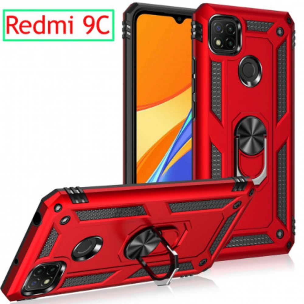 Kryt Na Xiaomi Redmi 9C Prsten Premium