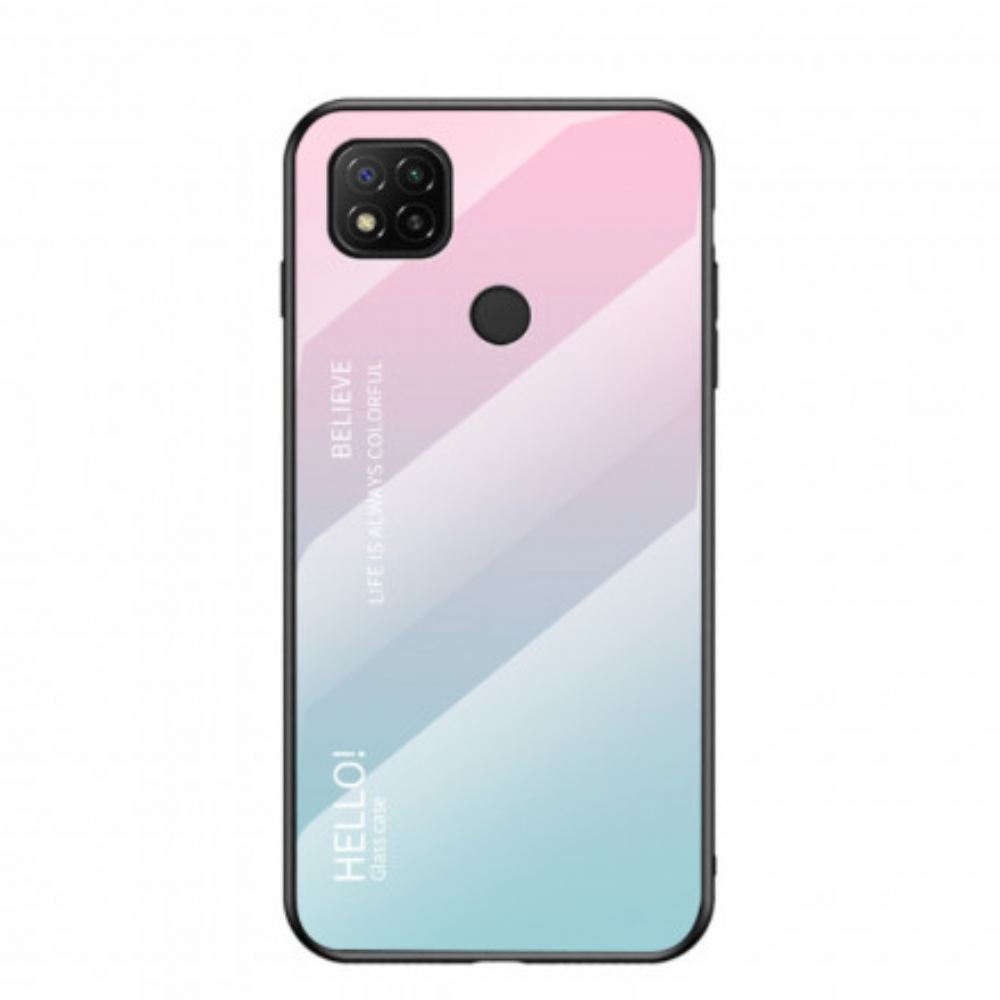 Kryt Na Xiaomi Redmi 9C Tvrzené Sklo Dobrý Den