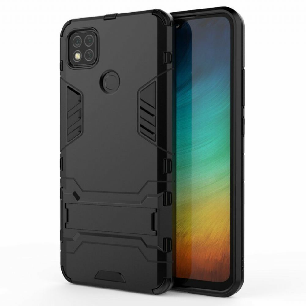 Kryt Na Xiaomi Redmi 9C Ultra Odolný Jazyk