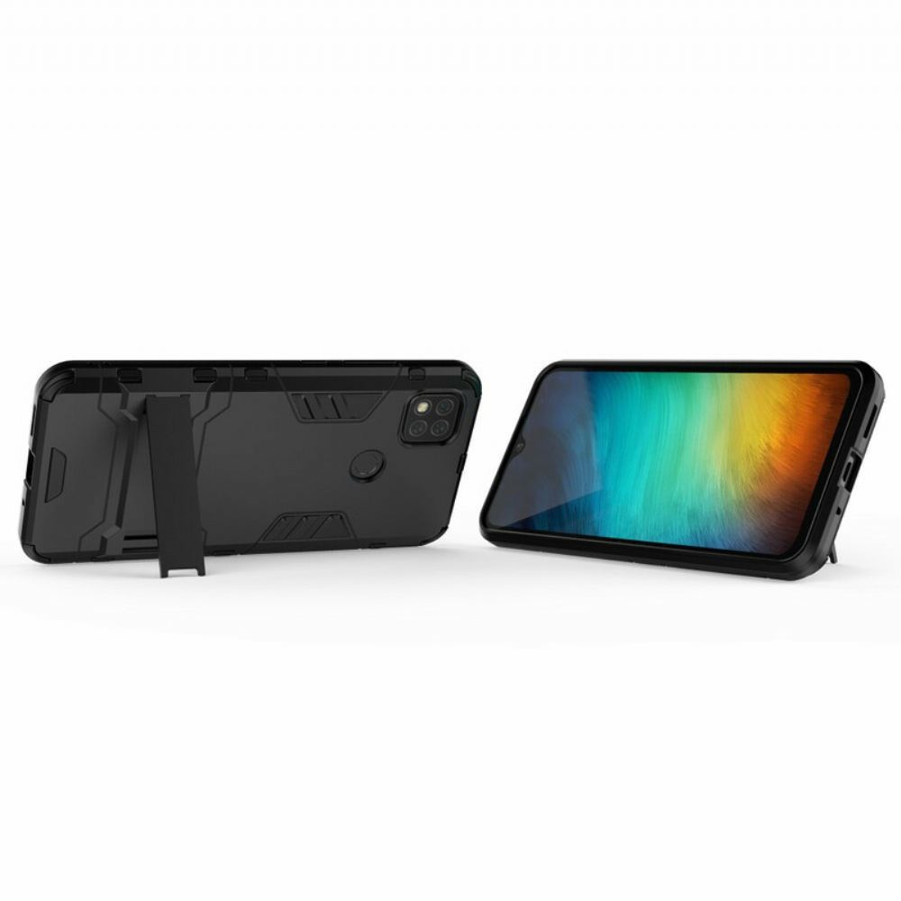 Kryt Na Xiaomi Redmi 9C Ultra Odolný Jazyk